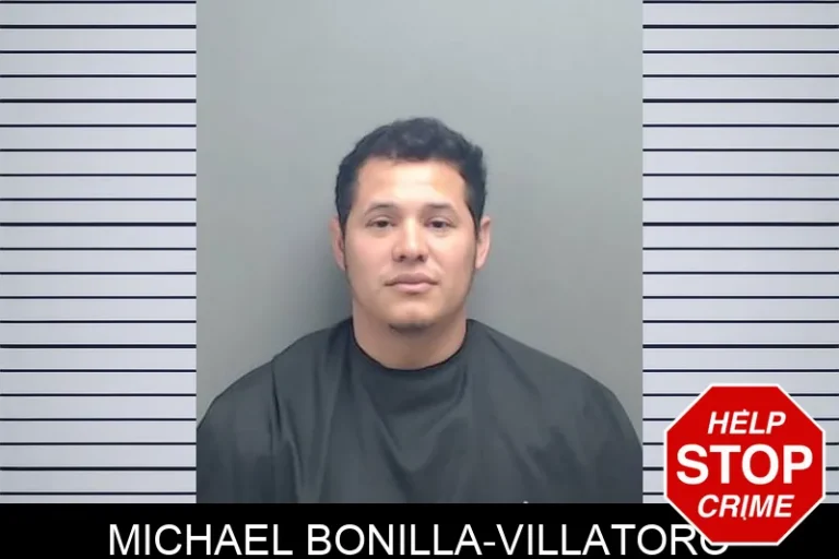 Michael Bonilla-Villatoro