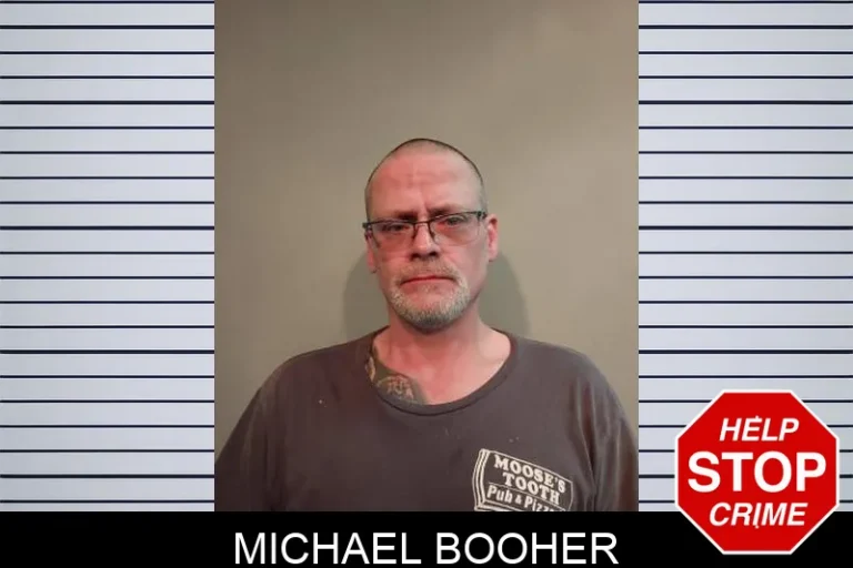 Michael Booher