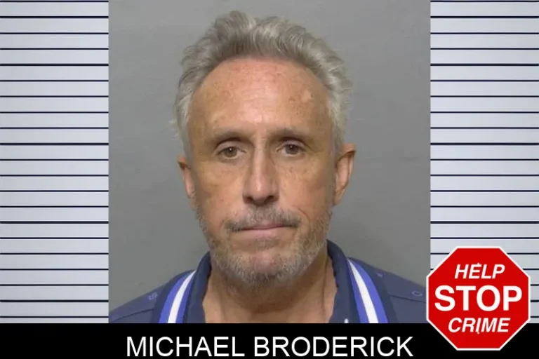 Michael Broderick
