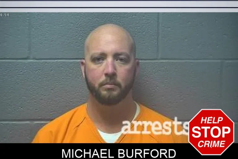 Michael Burford