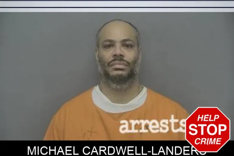 Michael Cardwell-Landers