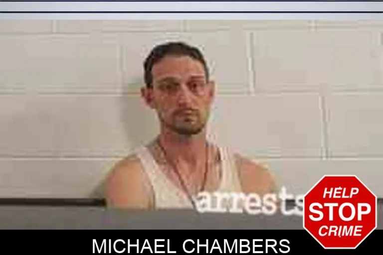 Michael Chambers