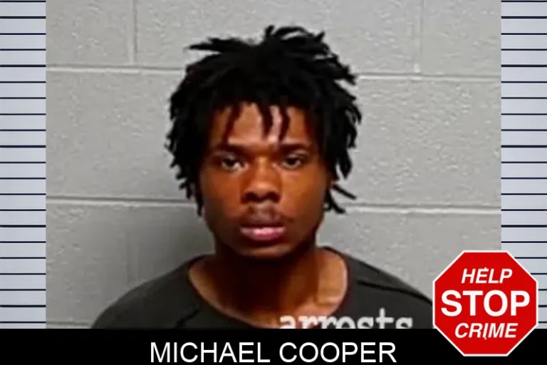 Michael Cooper