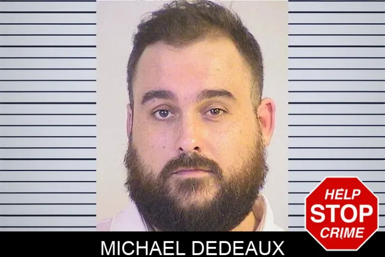 Michael DedeauX