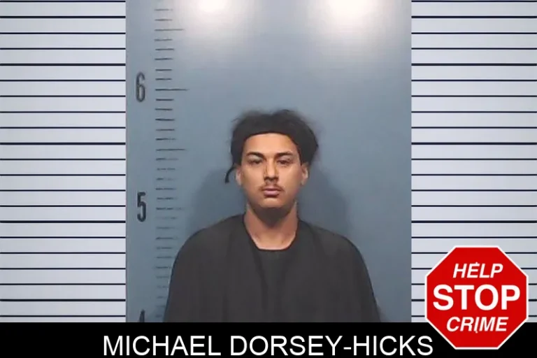 Michael Dorsey-Hicks