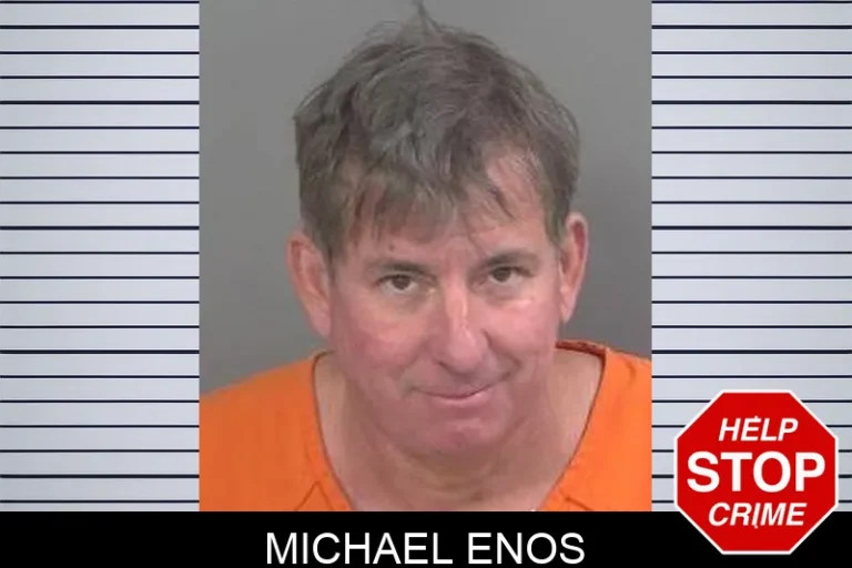 Michael Enos