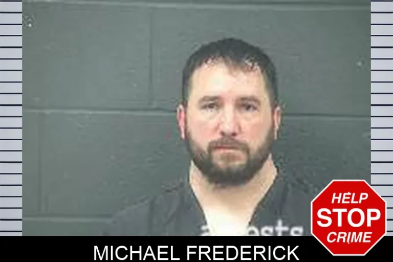 Michael Frederick