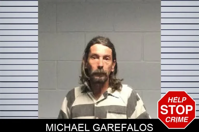 Michael Garefalos