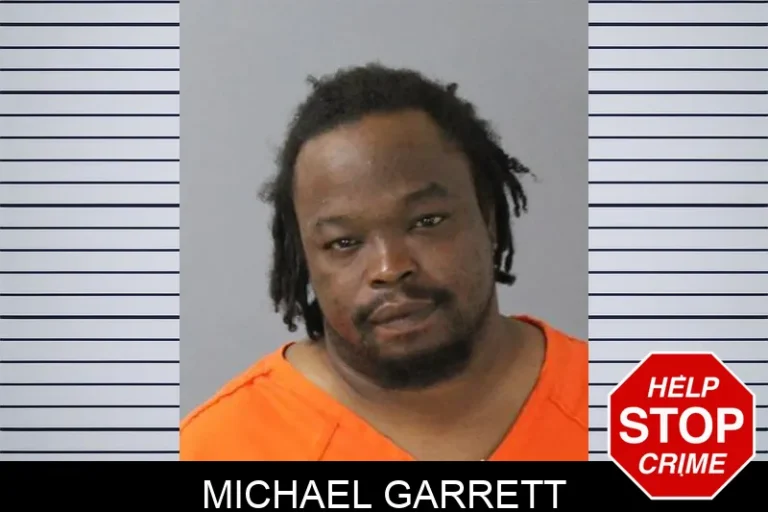 Michael Garrett
