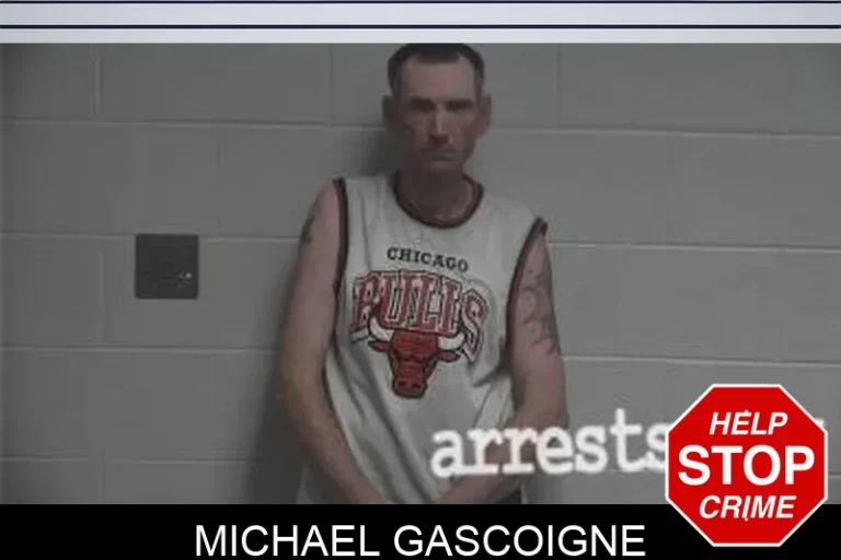 Michael Gascoigne