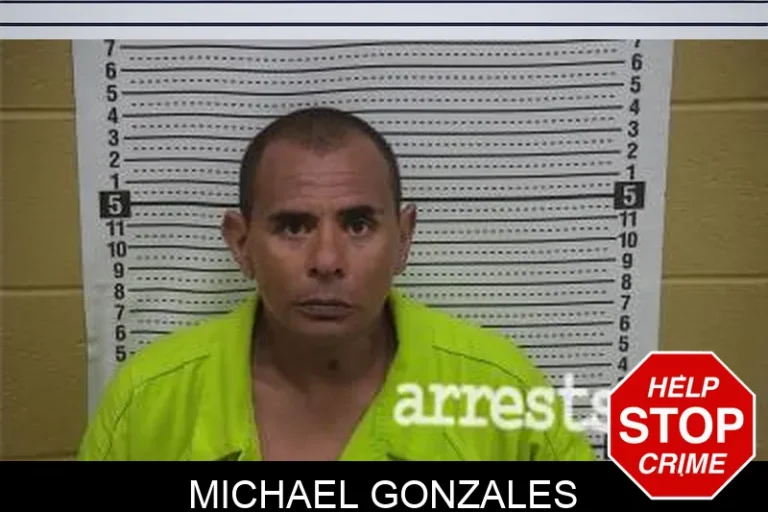 Michael Gonzales