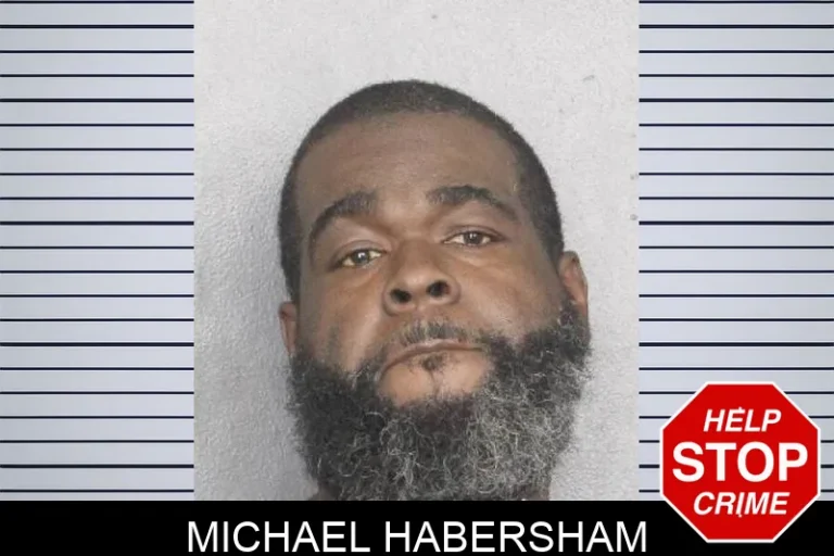 Michael Habersham