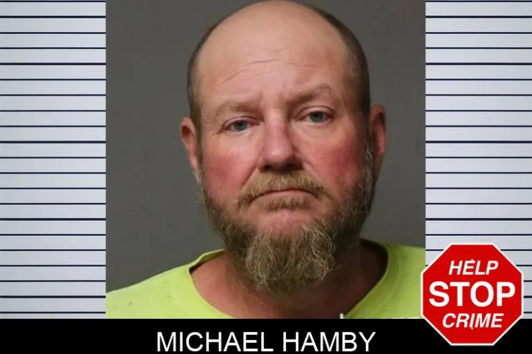 Michael Hamby