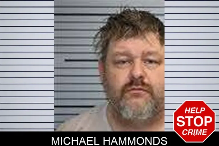 Michael Hammonds