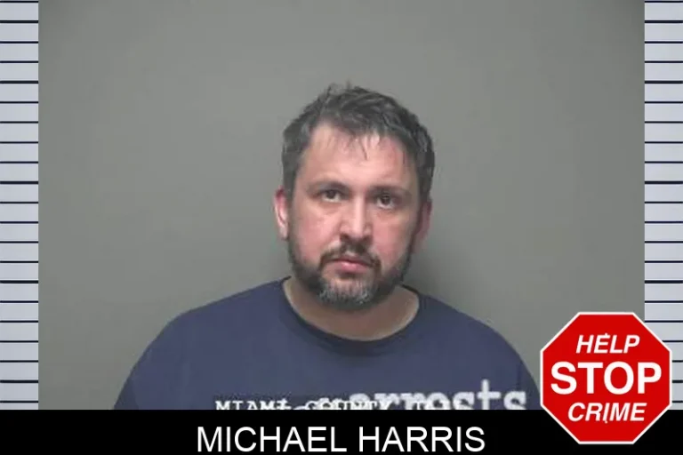 Michael Harris