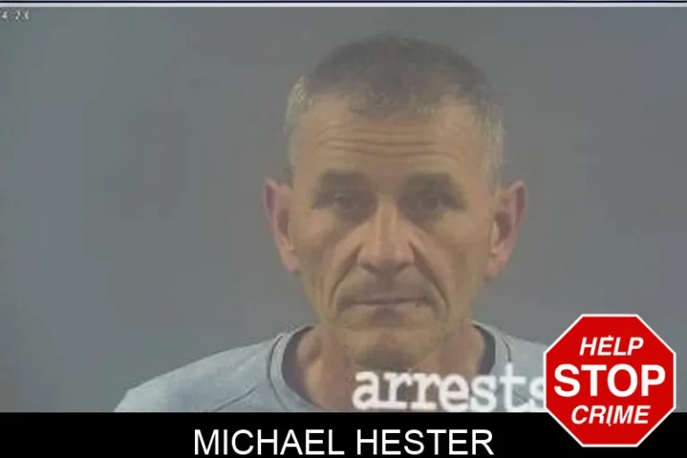 Michael Hester
