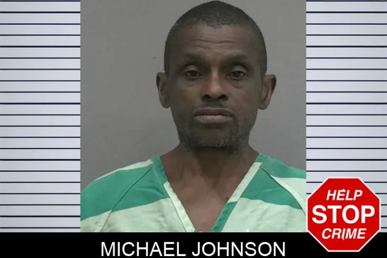 Michael Johnson