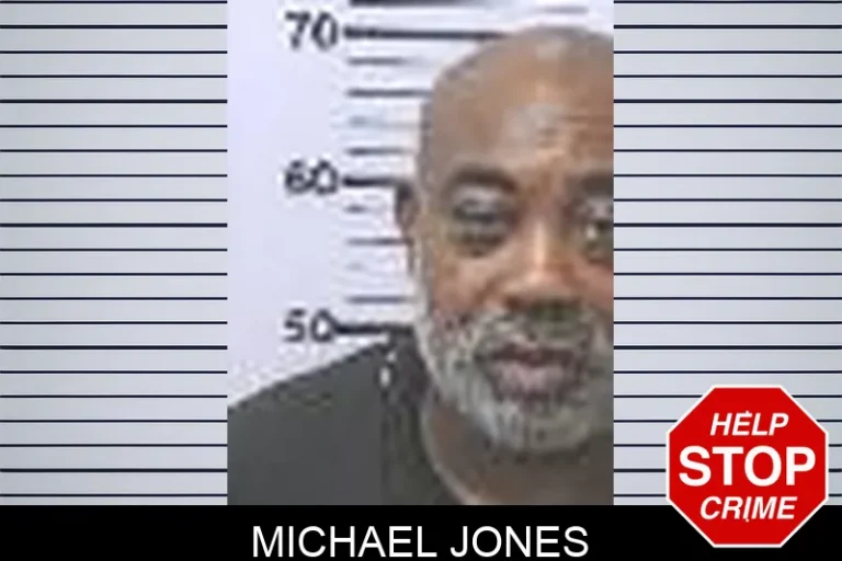Michael Jones