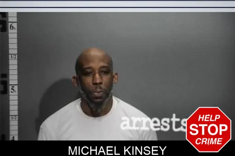 Michael Kinsey