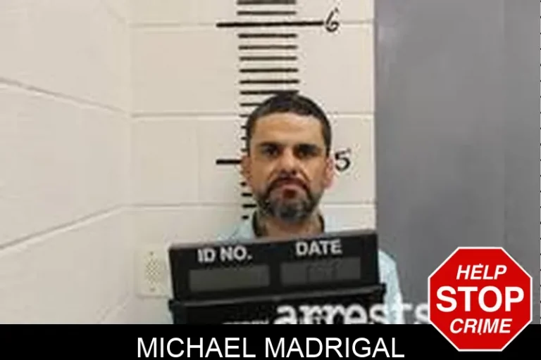 Michael Madrigal