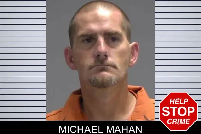 Michael Mahan