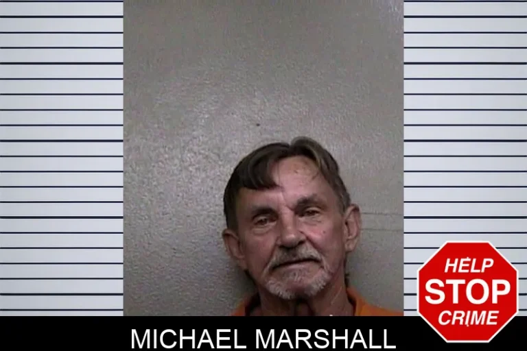 Michael Marshall