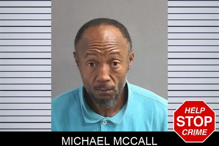 Michael McCall