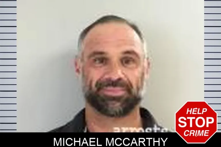 Michael McCarthy