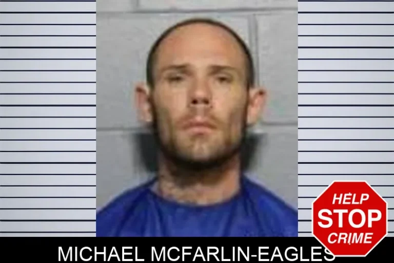 Michael McFarlin-Eagles