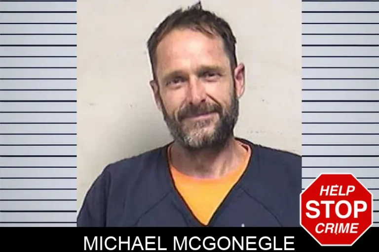 Michael McGonegle