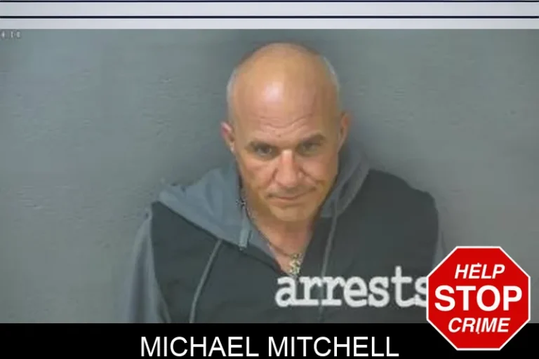 Michael Mitchell