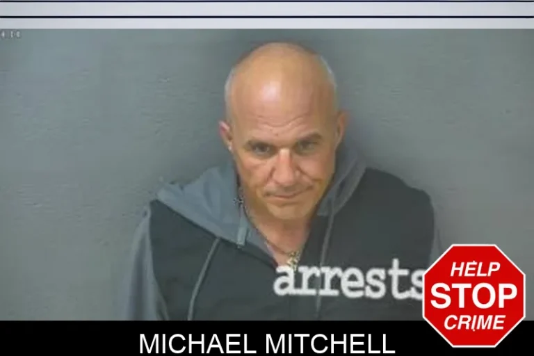 Michael Mitchell
