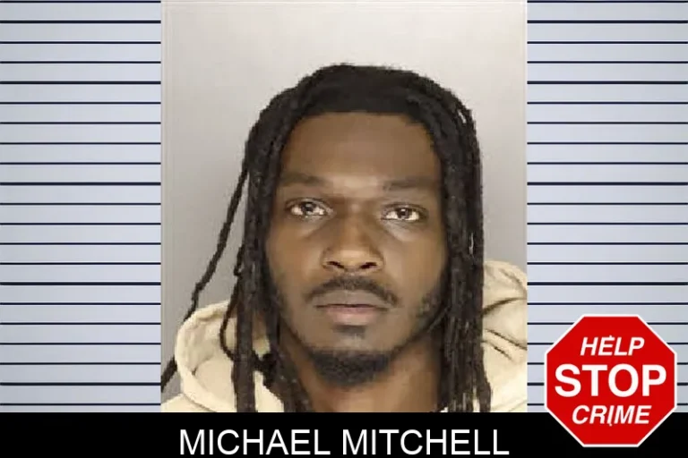 Michael Mitchell