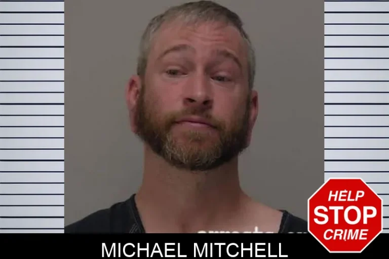Michael Mitchell