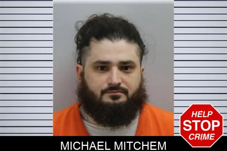 Michael Mitchem