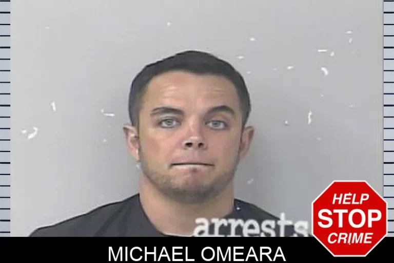 Michael Omeara