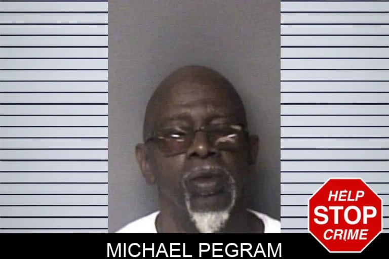 Michael Pegram