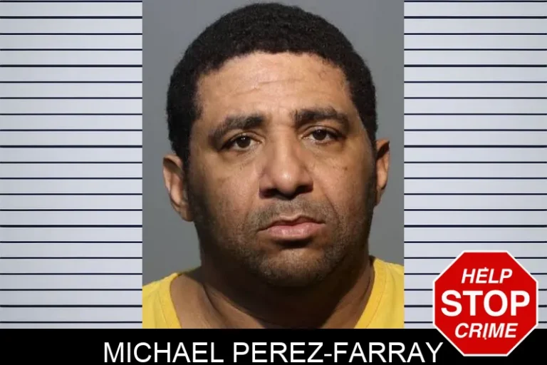 Michael Perez-Farray