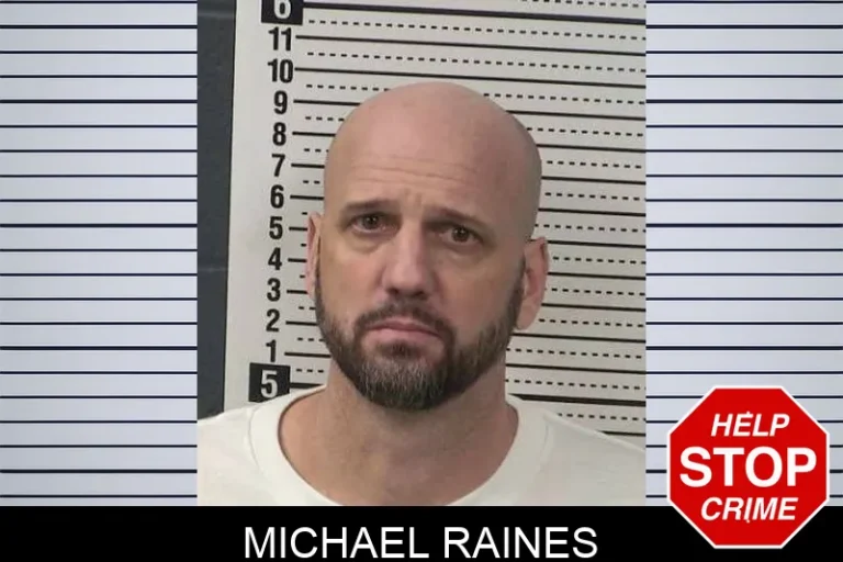 Michael Raines