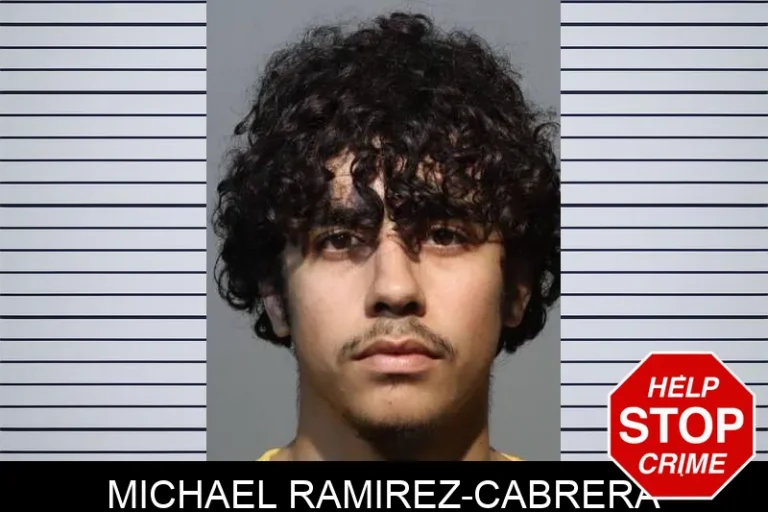 Michael Ramirez-Cabrera