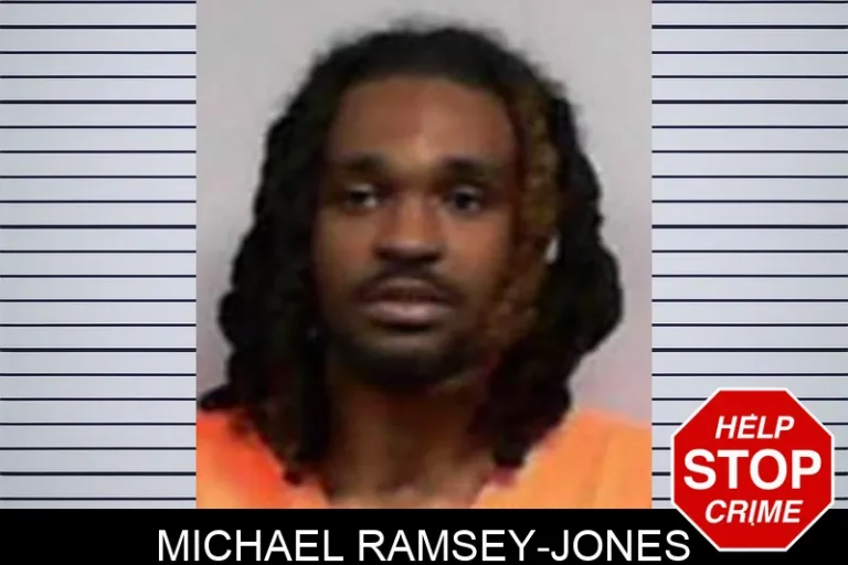 Michael Ramsey-Jones