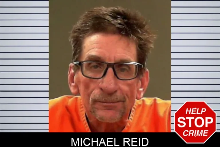 Michael Reid