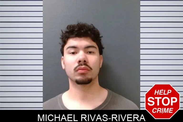 Michael Rivas-Rivera