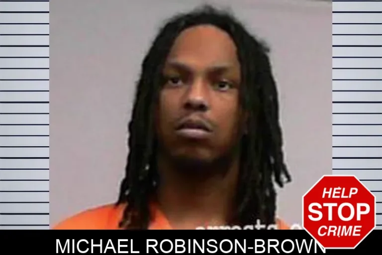 Michael Robinson-Brown