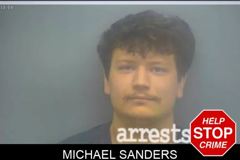 Michael Sanders