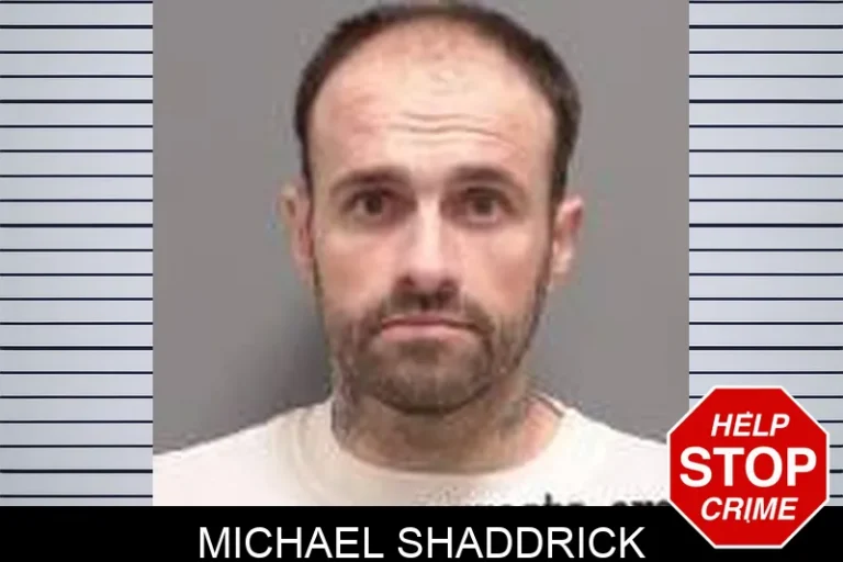 Michael Shaddrick