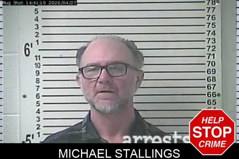 Michael Stallings