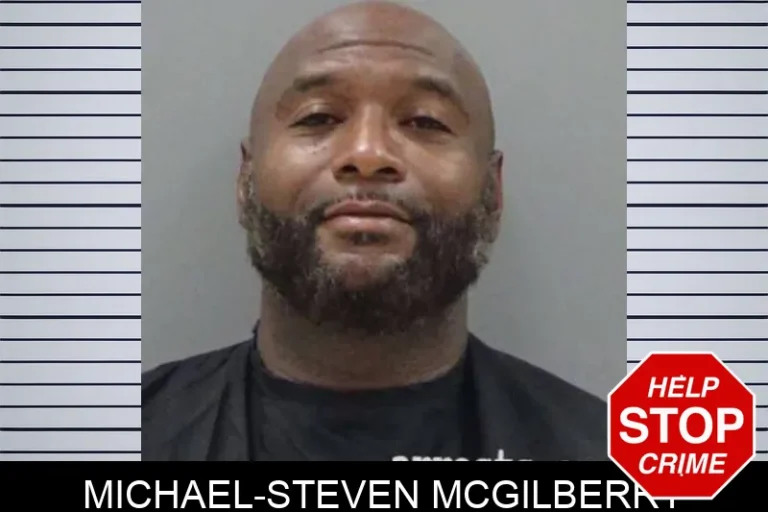 Michael-Steven McGilberry