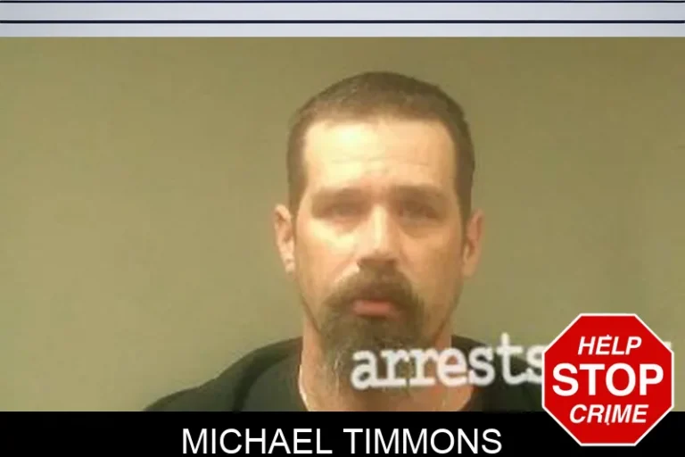 Michael Timmons