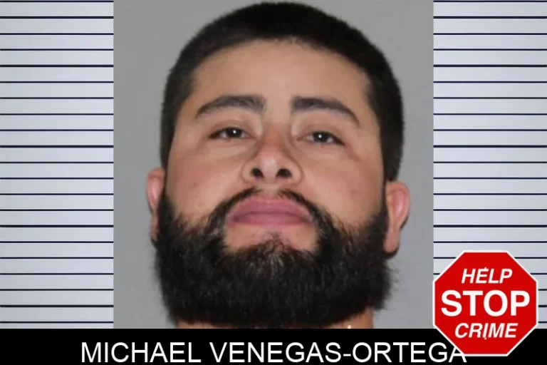 Michael Venegas-Ortega